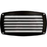 Dabmar Lighting DSL1015-B black brick/step/wall light