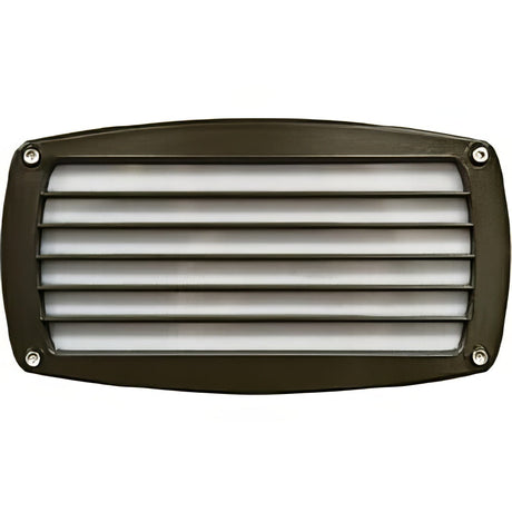 Dabmar Lighting DSL1015-BZ bronze brick/step/wall light