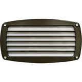 Dabmar Lighting DSL1015-BZ bronze brick/step/wall light