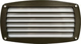 Dabmar Lighting DSL1015-L12-30K-BZ bronze outdoor step light