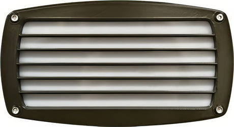 Dabmar Lighting DSL1015-L12-30K-BZ bronze outdoor step light