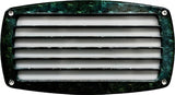 Dabmar Lighting DSL1015-L12-50K-VG verde green outdoor step light