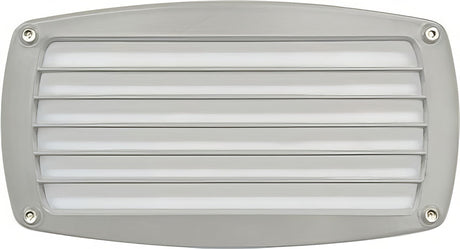 Dabmar Lighting DSL1015-L12-50K-W white outdoor step light