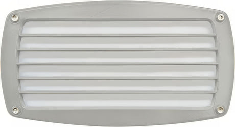 Dabmar Lighting DSL1015-L7-30K-W white outdoor step light