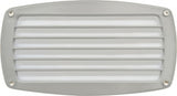 Dabmar Lighting DSL1015-L7-30K-W white outdoor step light