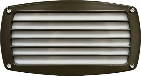 Dabmar Lighting DSL1015-L7-65K-BZ bronze outdoor step light