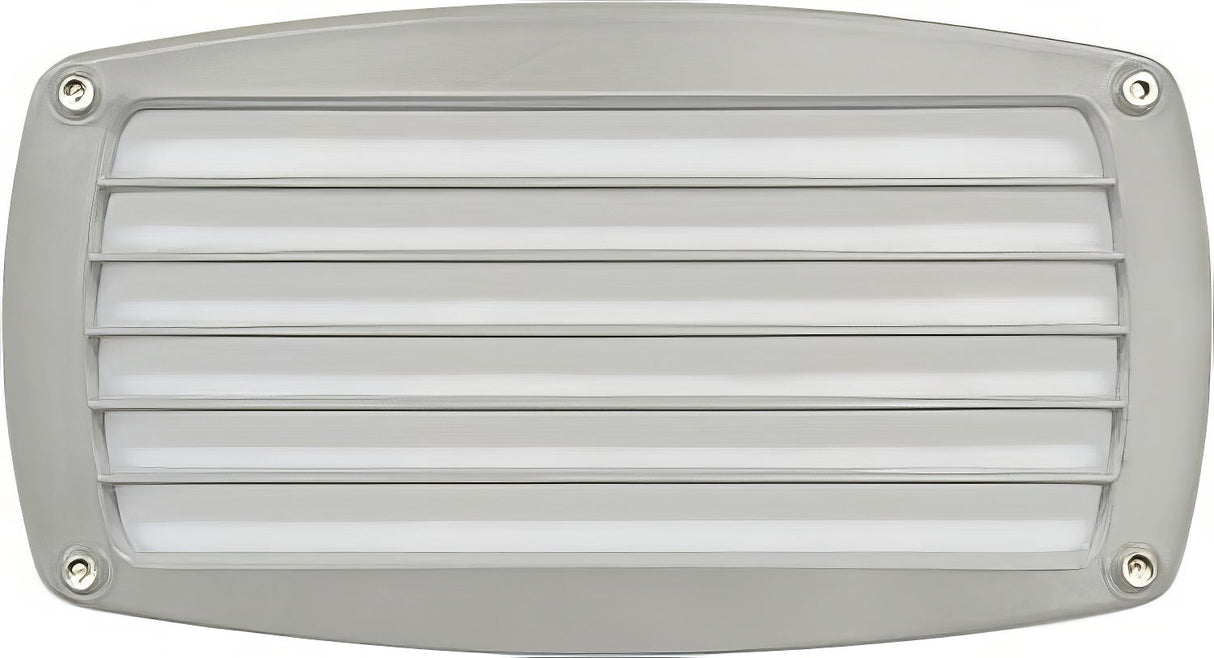 Dabmar Lighting DSL1015-L7-65K-W white outdoor step light