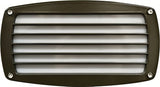 Dabmar Lighting DSL1015-L9-30K-BZ bronze outdoor step light