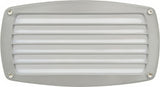 Dabmar Lighting DSL1015-L9-30K-W white outdoor step light