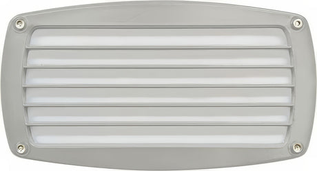 Dabmar Lighting DSL1015-L9-30K-W white outdoor step light