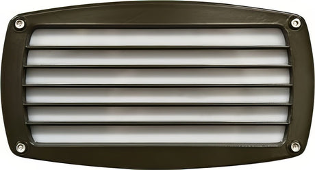 Dabmar Lighting DSL1015-L9-65K-BZ bronze outdoor step light