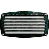 Dabmar Lighting DSL1015-VG verde green brick/step/wall light