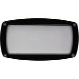 Dabmar Lighting DSL1016-B black brick/step/wall light
