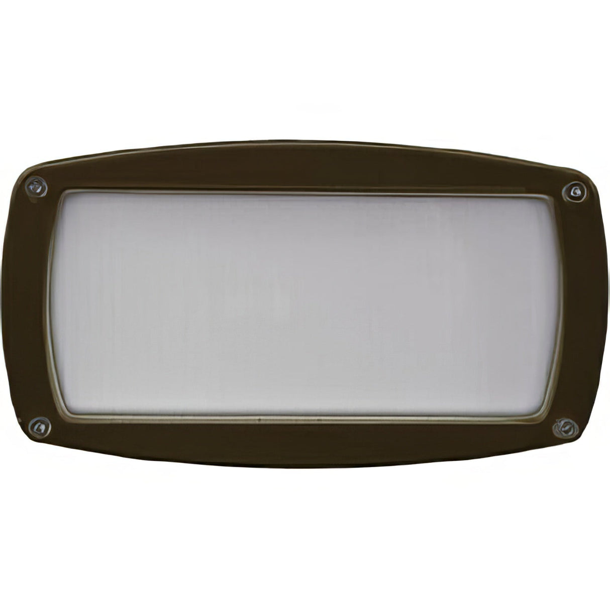 Dabmar Lighting DSL1016-BZ bronze brick/step/wall light