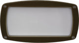 Dabmar Lighting DSL1016-L12-30K-BZ bronze outdoor step light