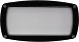 Dabmar Lighting DSL1016-L12-40K-B black outdoor step light