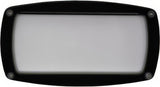 Dabmar Lighting DSL1016-L7-65K-B black outdoor step light