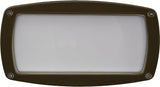 Dabmar Lighting DSL1016-L7-65K-BZ bronze outdoor step light