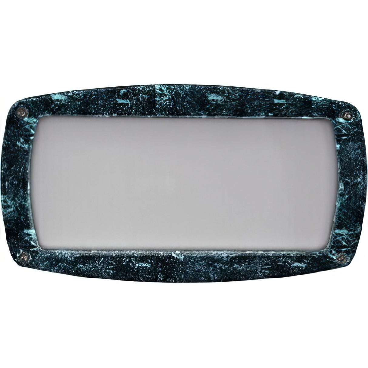 Dabmar Lighting DSL1016-VG verde green brick/step/wall light