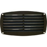 Dabmar Lighting DSL1017-B black brick/step/wall light