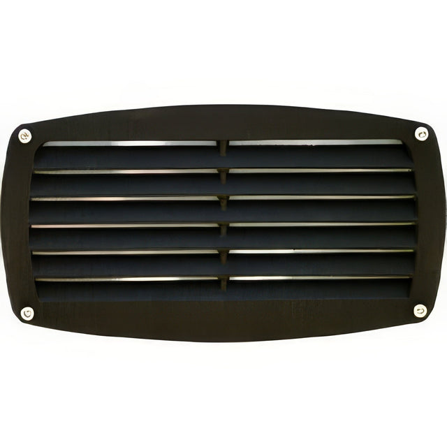 Dabmar Lighting DSL1017-B black brick/step/wall light