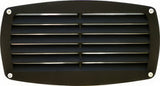 Dabmar Lighting DSL1017-L12-30K-B black outdoor step light