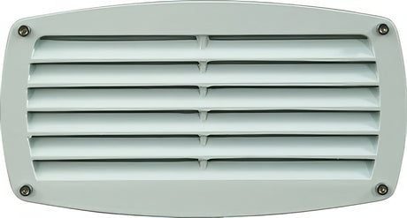 Dabmar Lighting DSL1017-L12-30K-W white outdoor step light