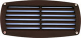 Dabmar Lighting DSL1017-L12-40K-BZ bronze outdoor step light