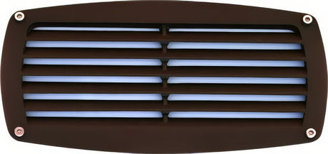 Dabmar Lighting DSL1017-L12-40K-BZ bronze outdoor step light
