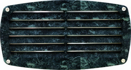 Dabmar Lighting DSL1017-L12-40K-VG verde green outdoor step light