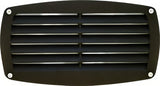 Dabmar Lighting DSL1017-L12-50K-B black outdoor step light