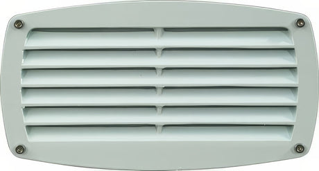 Dabmar Lighting DSL1017-L12-50K-W white outdoor step light