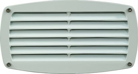 Dabmar Lighting DSL1017-L7-30K-W white outdoor step light