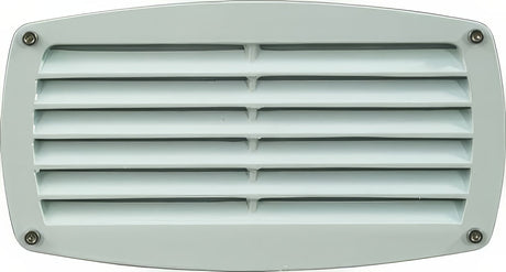 Dabmar Lighting DSL1017-L7-65K-W white outdoor step light