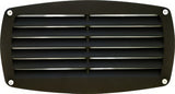 Dabmar Lighting DSL1017-L9-65K-B black outdoor step light