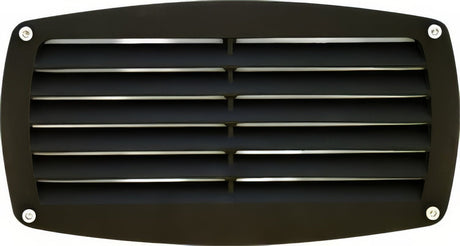 Dabmar Lighting DSL1017-L9-65K-B black outdoor step light