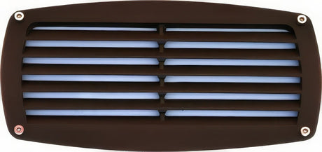 Dabmar Lighting DSL1017-L9-65K-BZ bronze outdoor step light