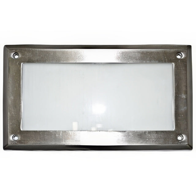 Dabmar Lighting DSL1018-SS304 stainless stain outdoor step light