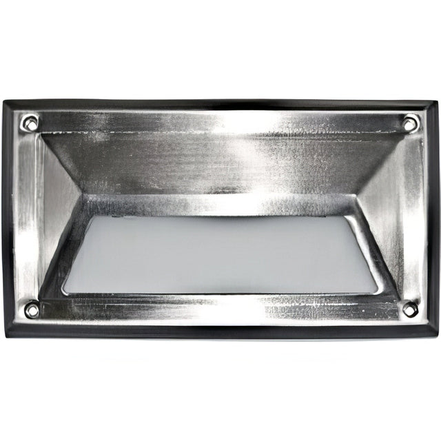 Dabmar Lighting DSL1038-SS304 stainless stain outdoor step light