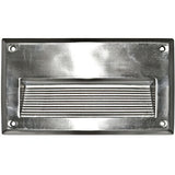 Dabmar Lighting DSL1043-SS304 outdoor step light