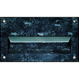 Dabmar Lighting DSL1043-VG verde green brick/step/wall light