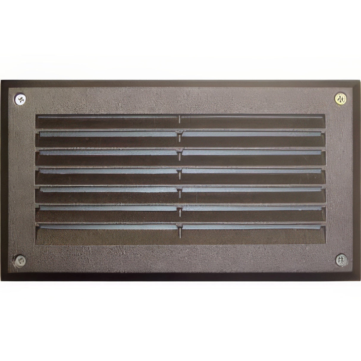 Dabmar Lighting DSL1046-BZ bronze brick/step/wall light