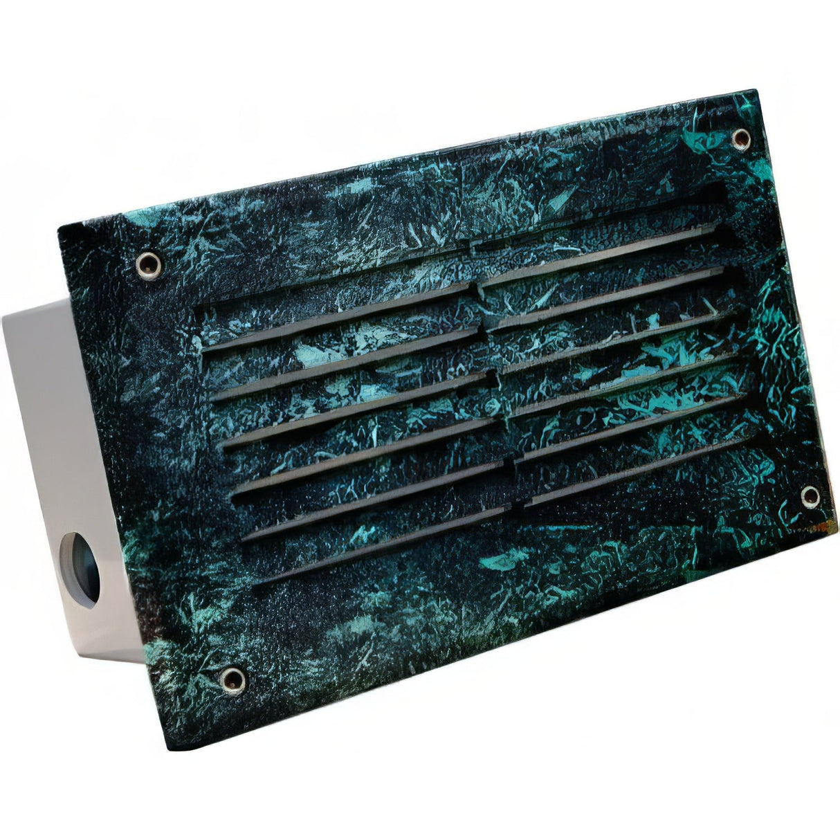 Dabmar Lighting DSL1046-VG verde green brick/step/wall light