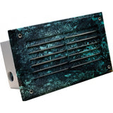 Dabmar Lighting DSL1046-VG verde green brick/step/wall light