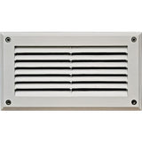 Dabmar Lighting DSL1046-W white brick/step/wall light
