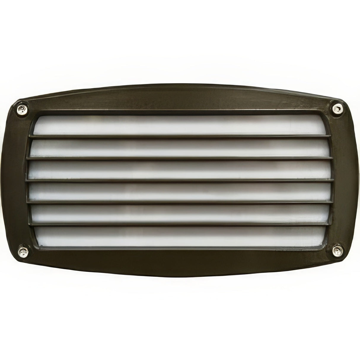 Dabmar Lighting DSL1063-BZ bronze brick/step/wall light