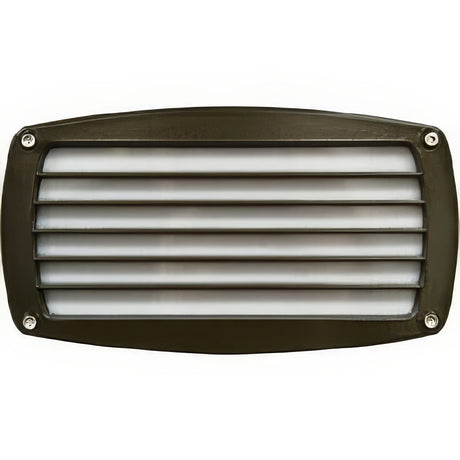 Dabmar Lighting DSL1063-BZ bronze brick/step/wall light
