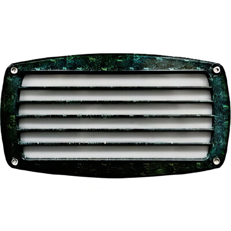 Dabmar Lighting DSL1063-VG verde green brick/step/wall light