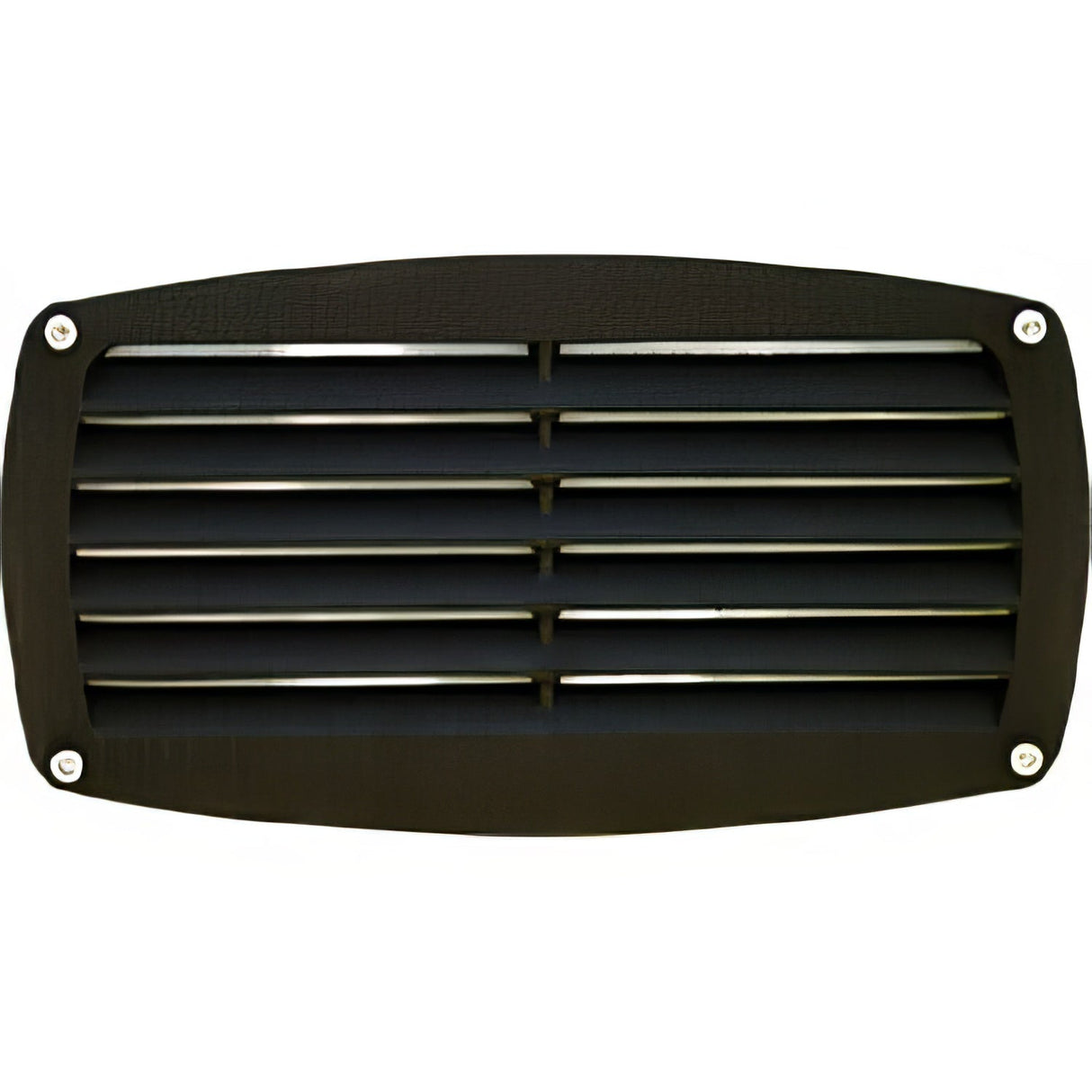 Dabmar Lighting DSL1083-B black brick/step/wall light