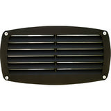 Dabmar Lighting DSL1083-B black brick/step/wall light